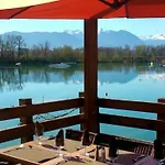Mobil Avec Terrasse A - 2 Pers, 2 Pieces - Api-1-52-1528 *