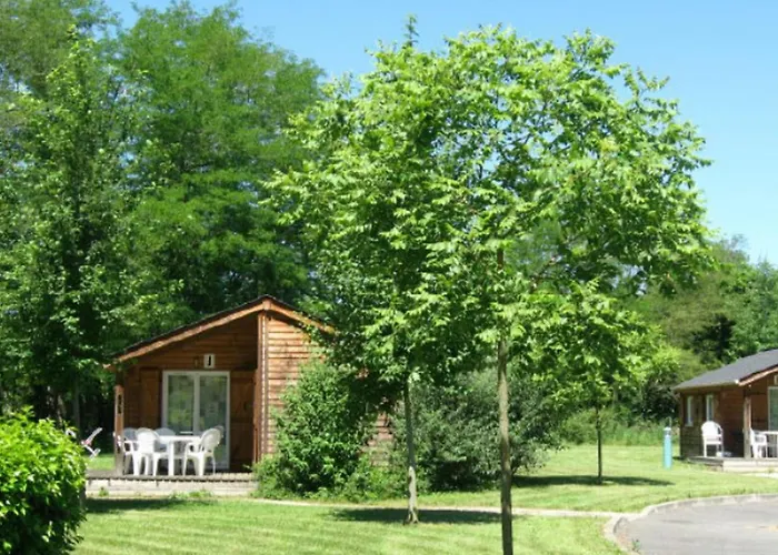 Mobil Avec Terrasse à - 2 Pers, 2 Pièces - Api-1-52-1528 Campeggio *